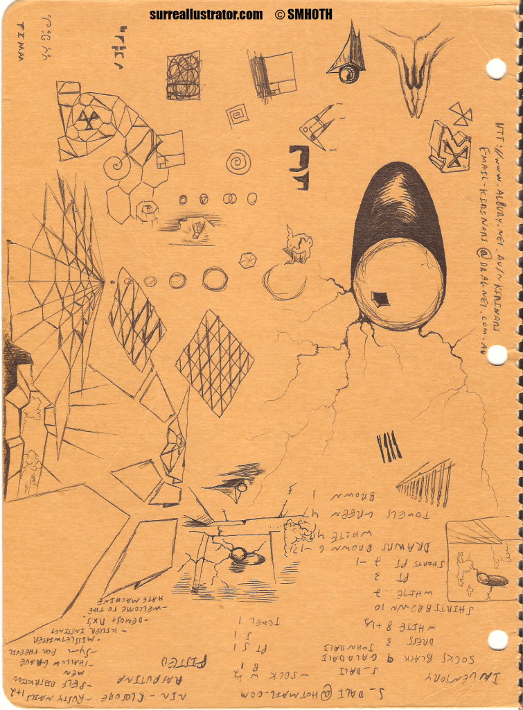 spherely wounded; spherely scarred origins